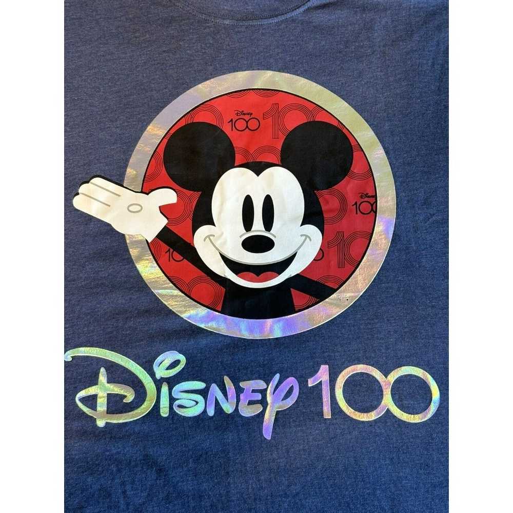 Disney 100 Years of Wonder Medium Graphic T-Shirt… - image 9