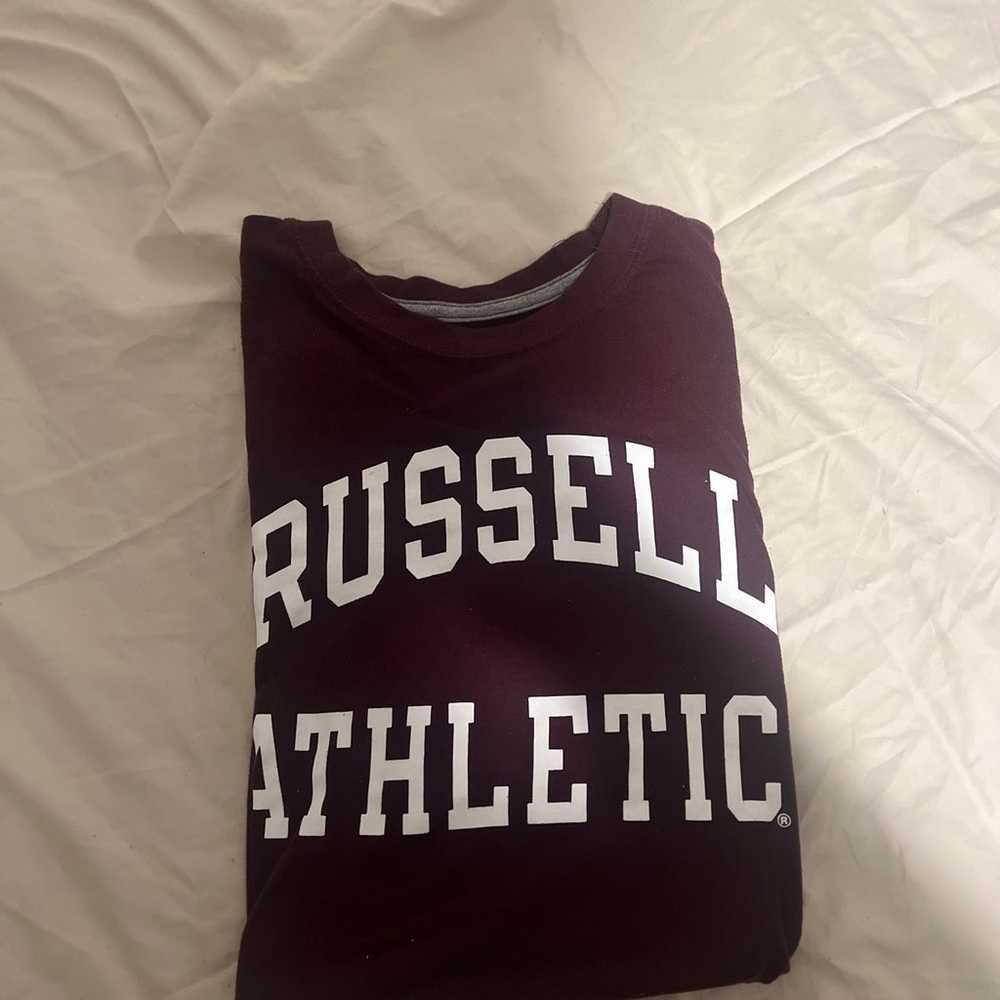 Russell Athletic T-shirt - image 1