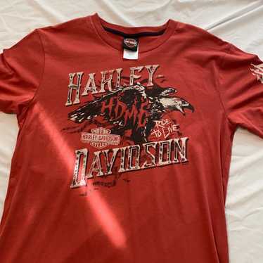 Harley T-shirt - image 1