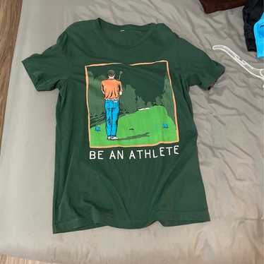 Golf shirt - image 1