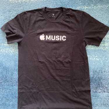 Apple music tee - image 1