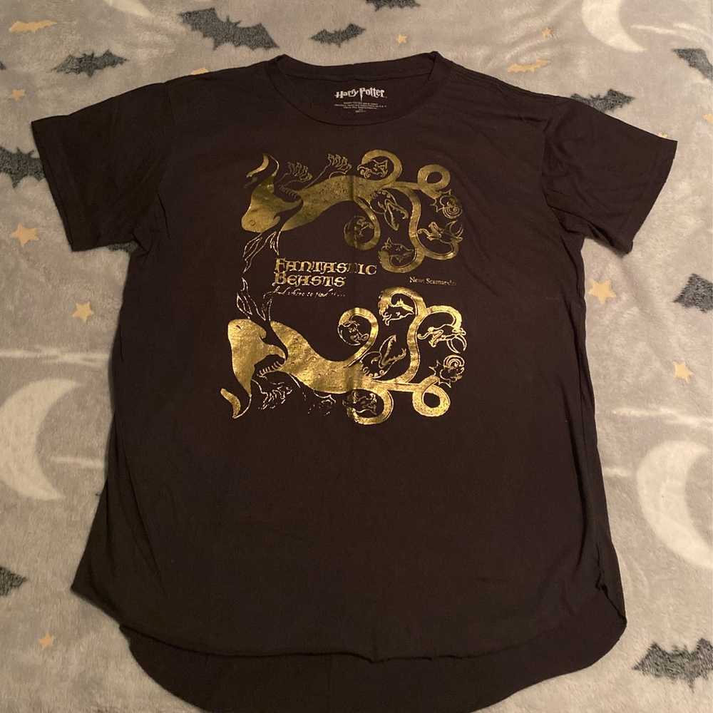 Fantastic Beasts bundle shirts - image 2