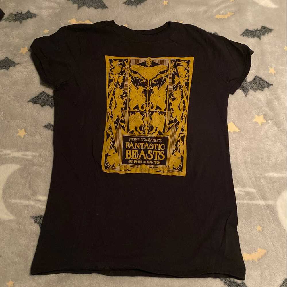 Fantastic Beasts bundle shirts - image 3