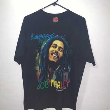 Bob Marley St. Thomas T-Shirt - image 1