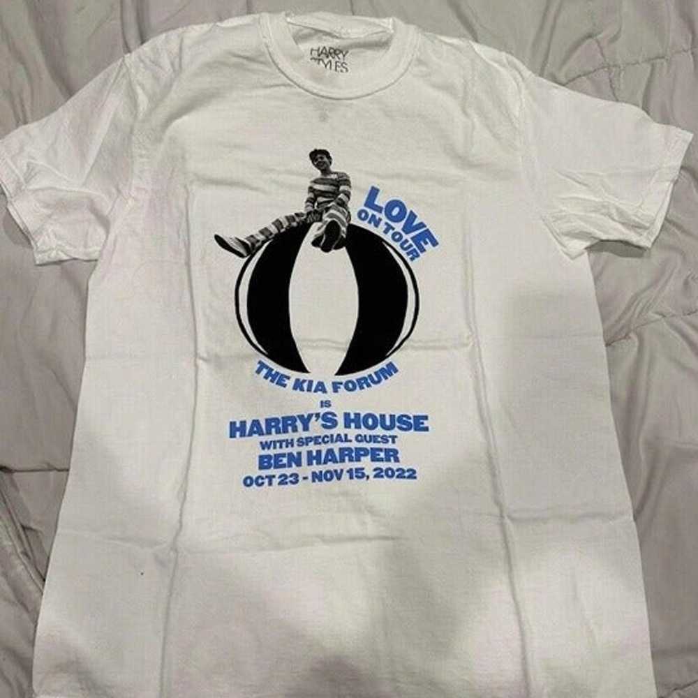 Harry Styles Love On Tour 2022 LA Shirt - image 1