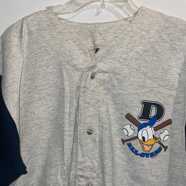 Vintage Rare Mickey Unlimited Disney Donald Duck … - image 1