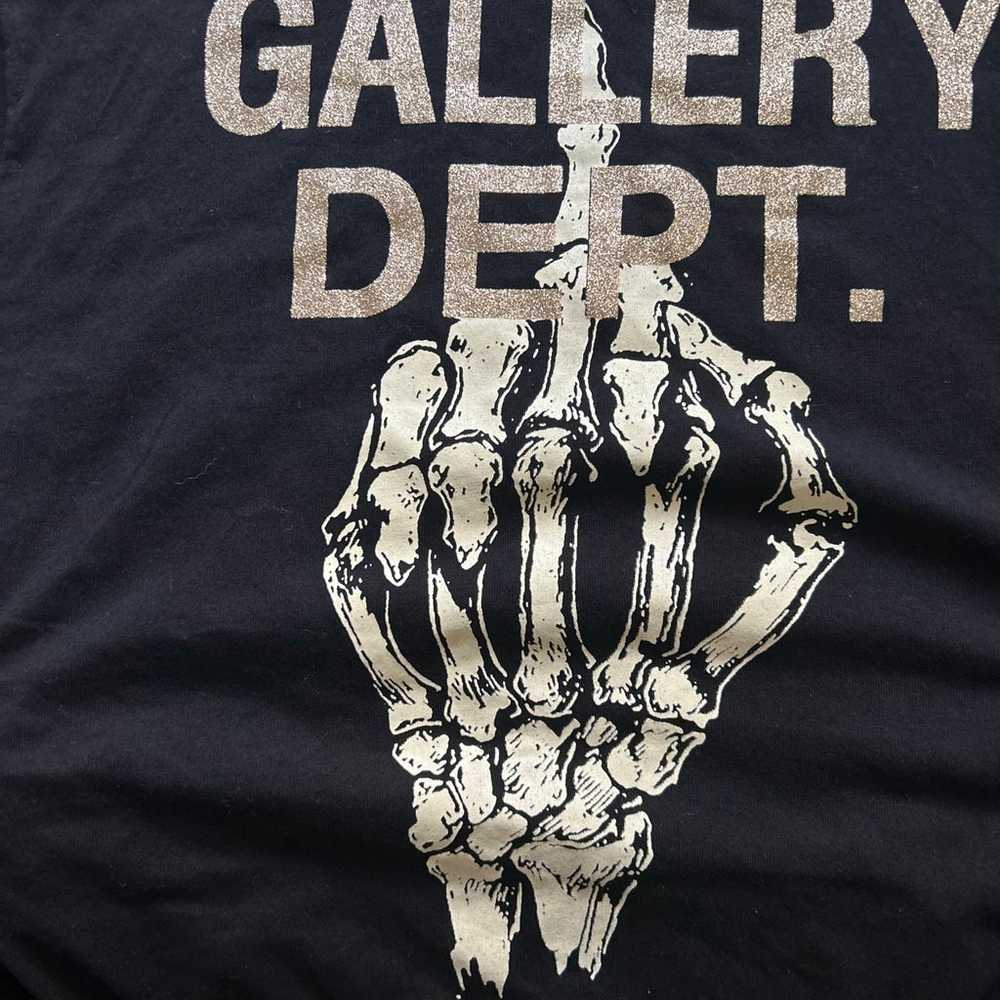 Gallery dept tshirt - image 1