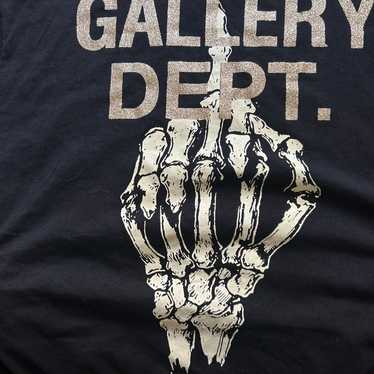 Gallery dept tshirt - image 1