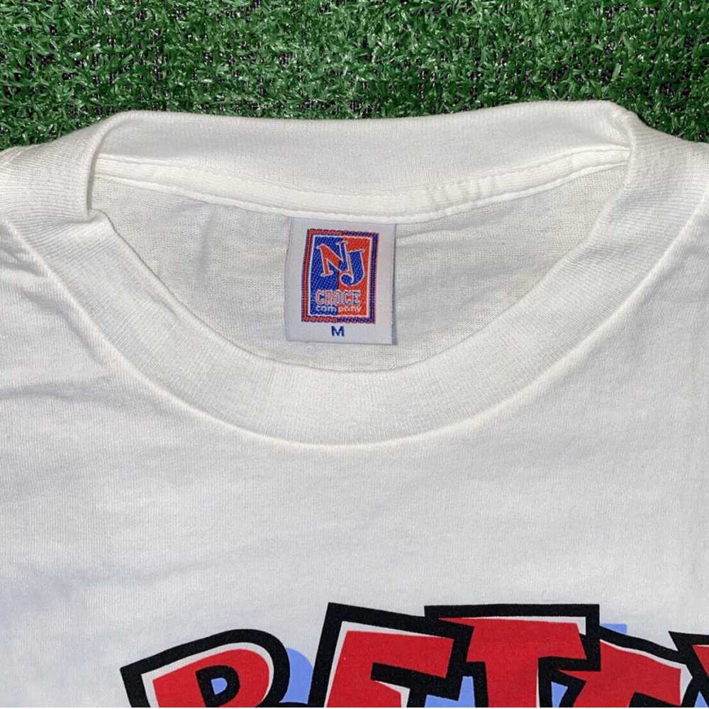Vtg Betty Betty Boop 1996 T shirt Single Stitch - image 3