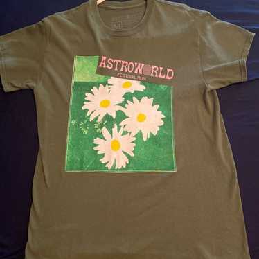 Travis Scott Astroworld Shirt - image 1