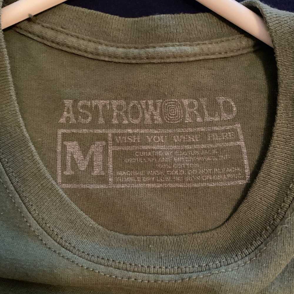 Travis Scott Astroworld Shirt - image 2