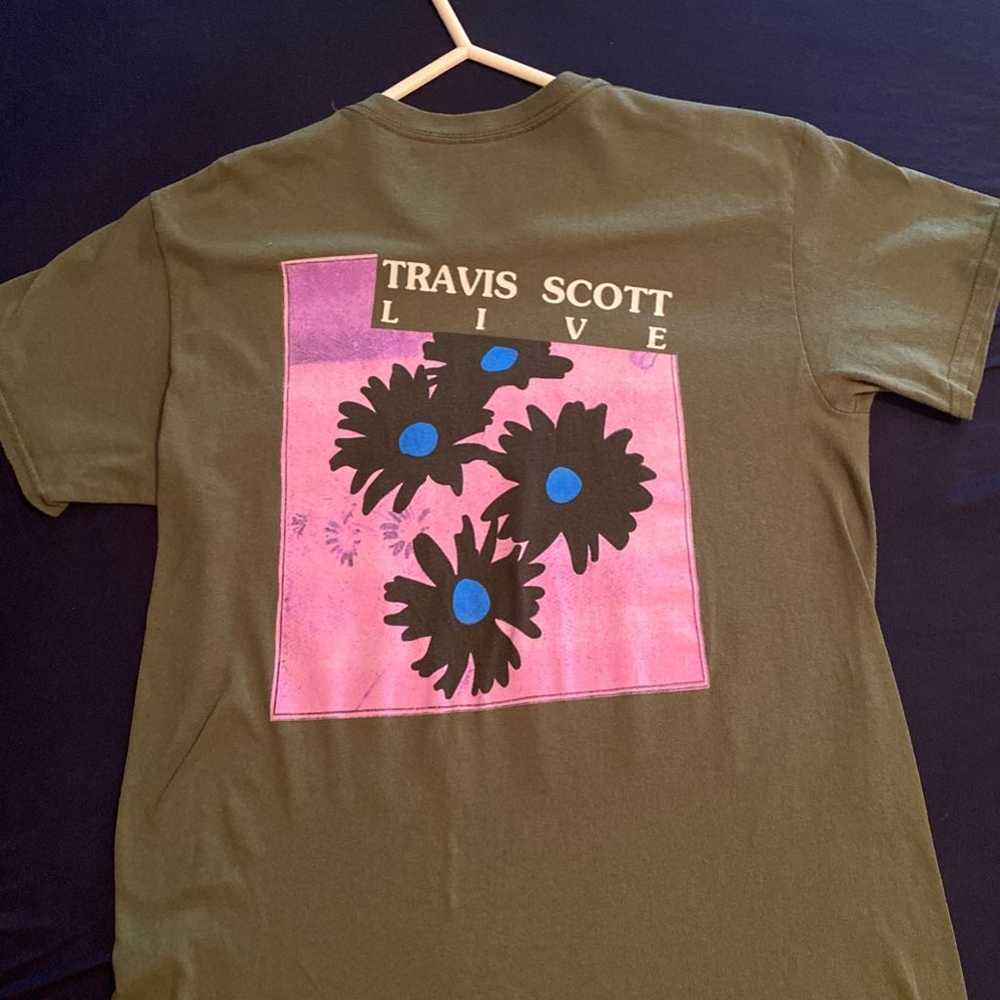 Travis Scott Astroworld Shirt - image 3