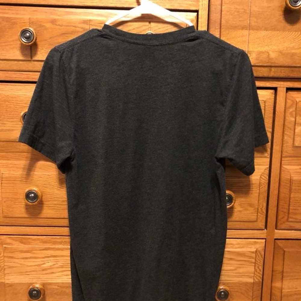 medium logan paul maverick grey t-shirt - image 3