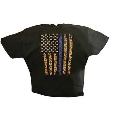 American Camo T-Shirt - image 1