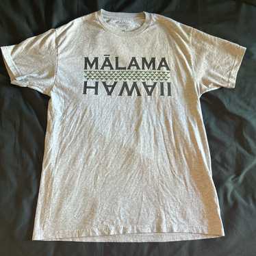 Mālama Hawaii Shirt