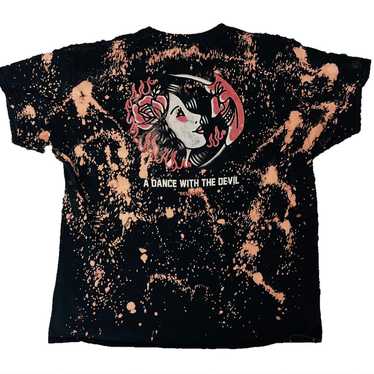 T-Shirt dance with the devil - image 1