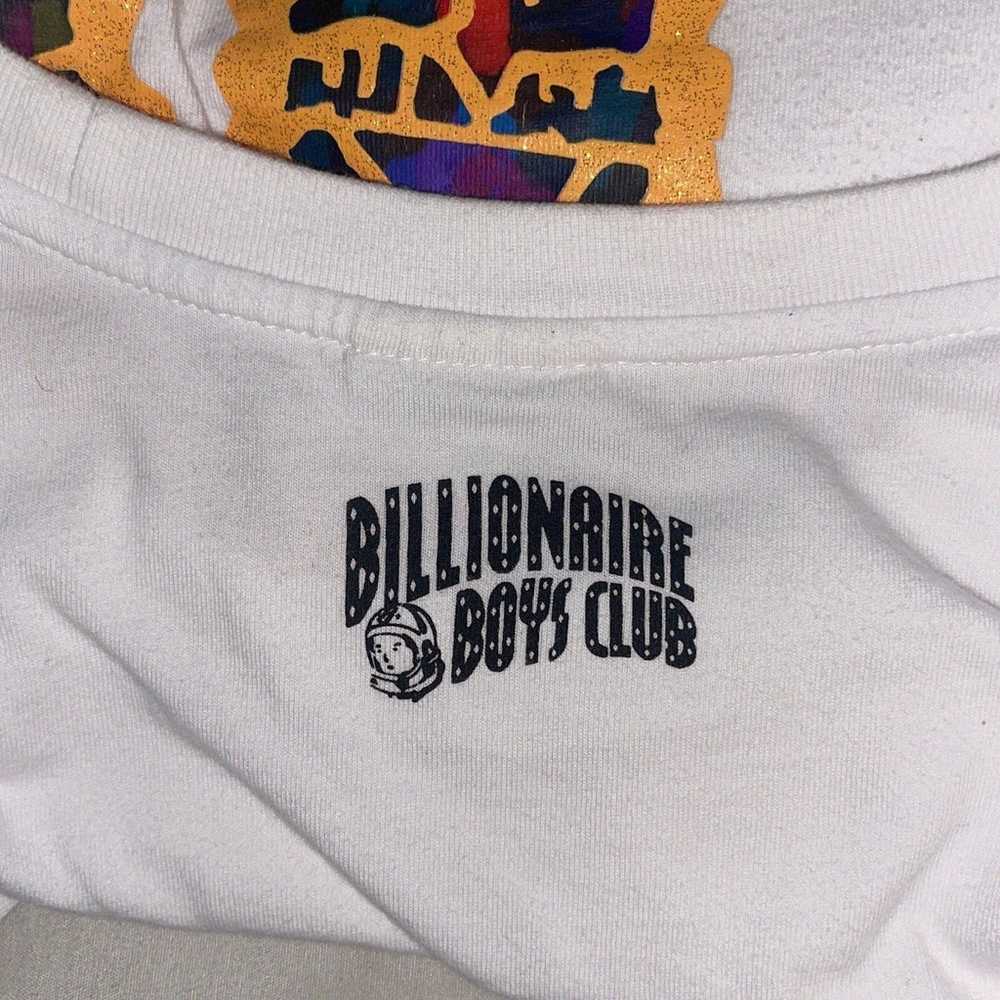 billionaire boys club shirt - image 2