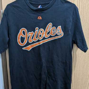 Baltimore Orioles Brian Roberts T-shirt Jersey La… - image 1