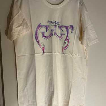 The Cult - T-Shirt Size Large - image 1
