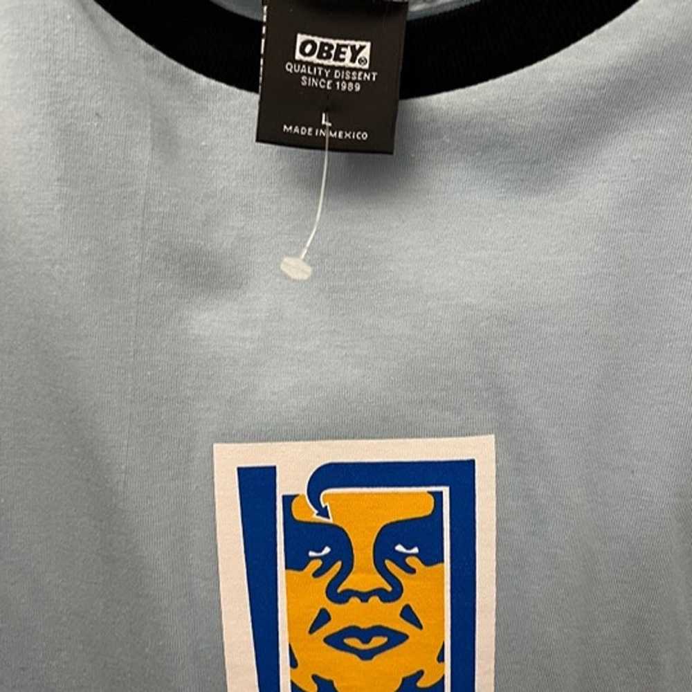 OBEY T-shirt - image 2