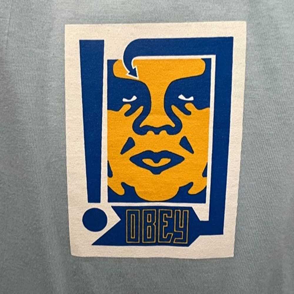 OBEY T-shirt - image 3
