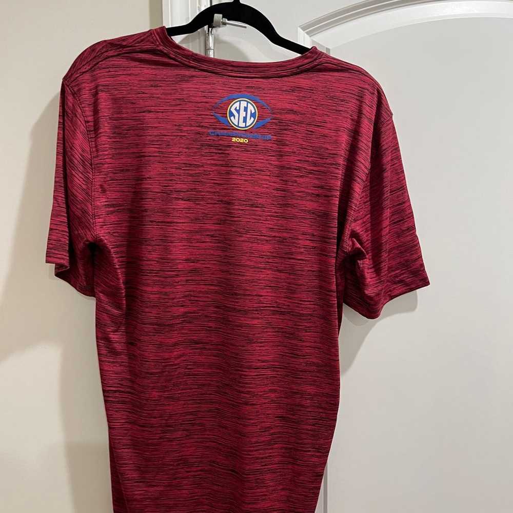 Nike College Dri-FIT SEC Alabama Team Crimson T-S… - image 2