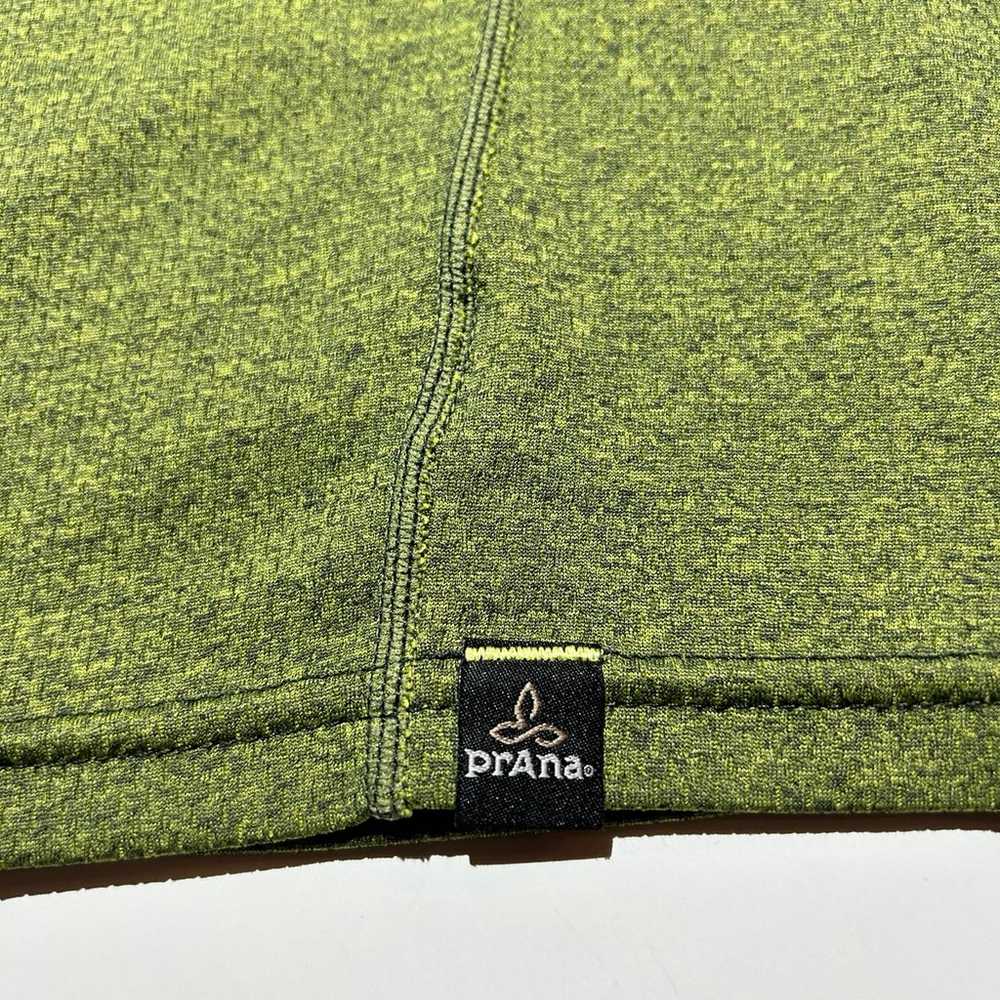 Prana Men’s Large 1/4 Zip Pullover Long Sleeve Sh… - image 5