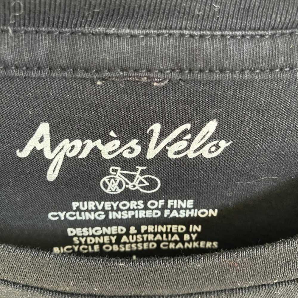 Aprés Vélo Cycling Shirt - image 2