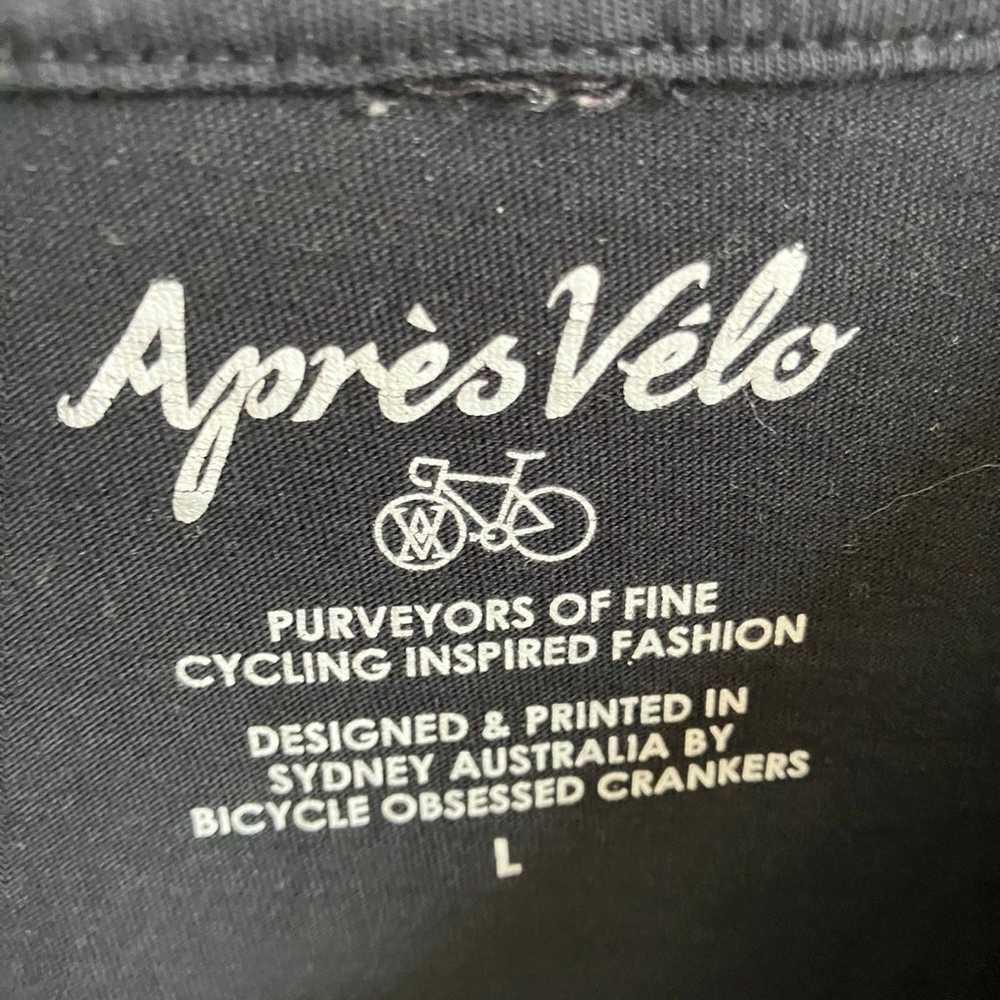 Aprés Vélo Cycling Shirt - image 4