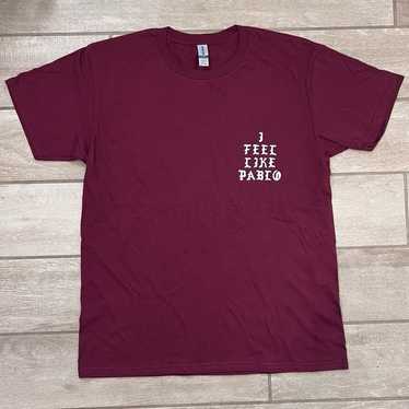 KANYE WEST The Life of Pablo Graphic Tee - image 1