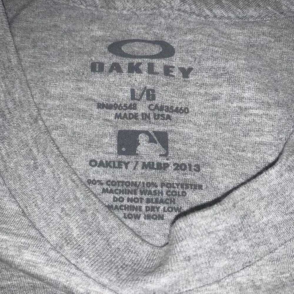 Oakley × MLB Licensed Merch LA Angels Spring Trai… - image 4
