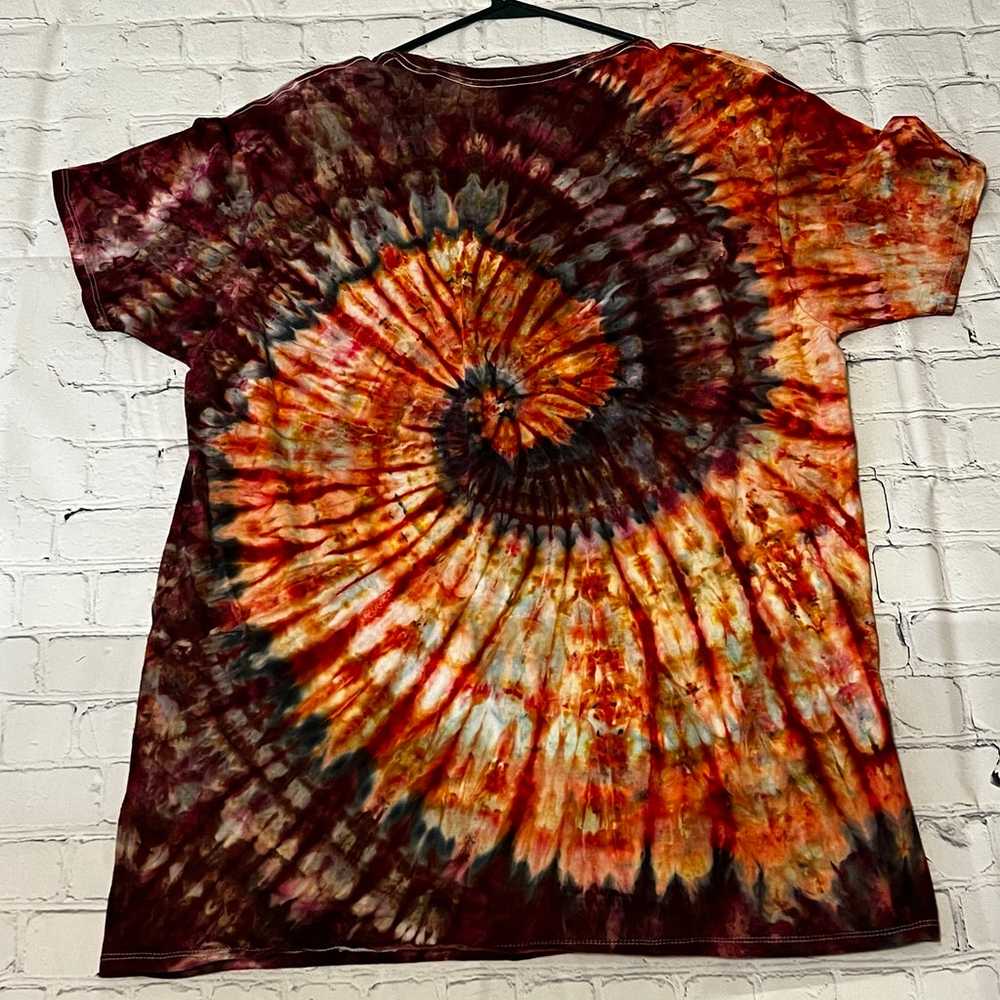 Handmade Tie Dyed shirt - image 2