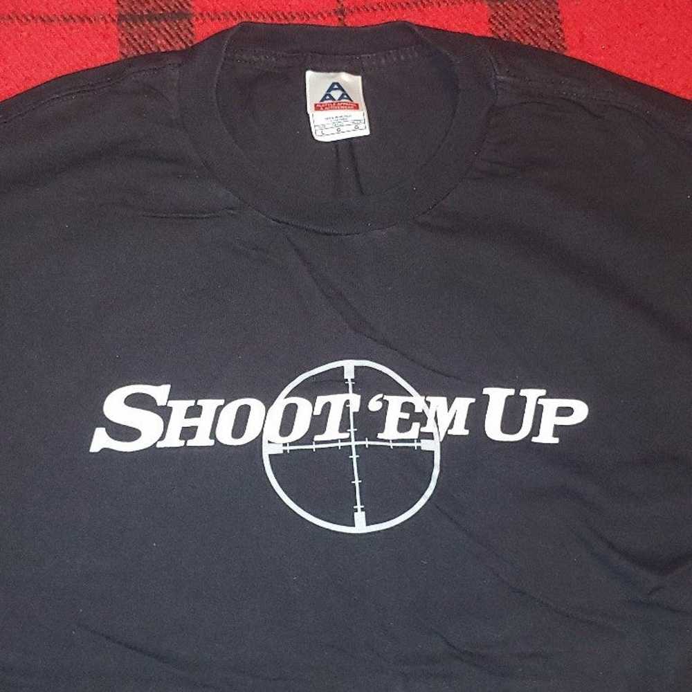 Shoot 'em Up T-Shirt - image 2