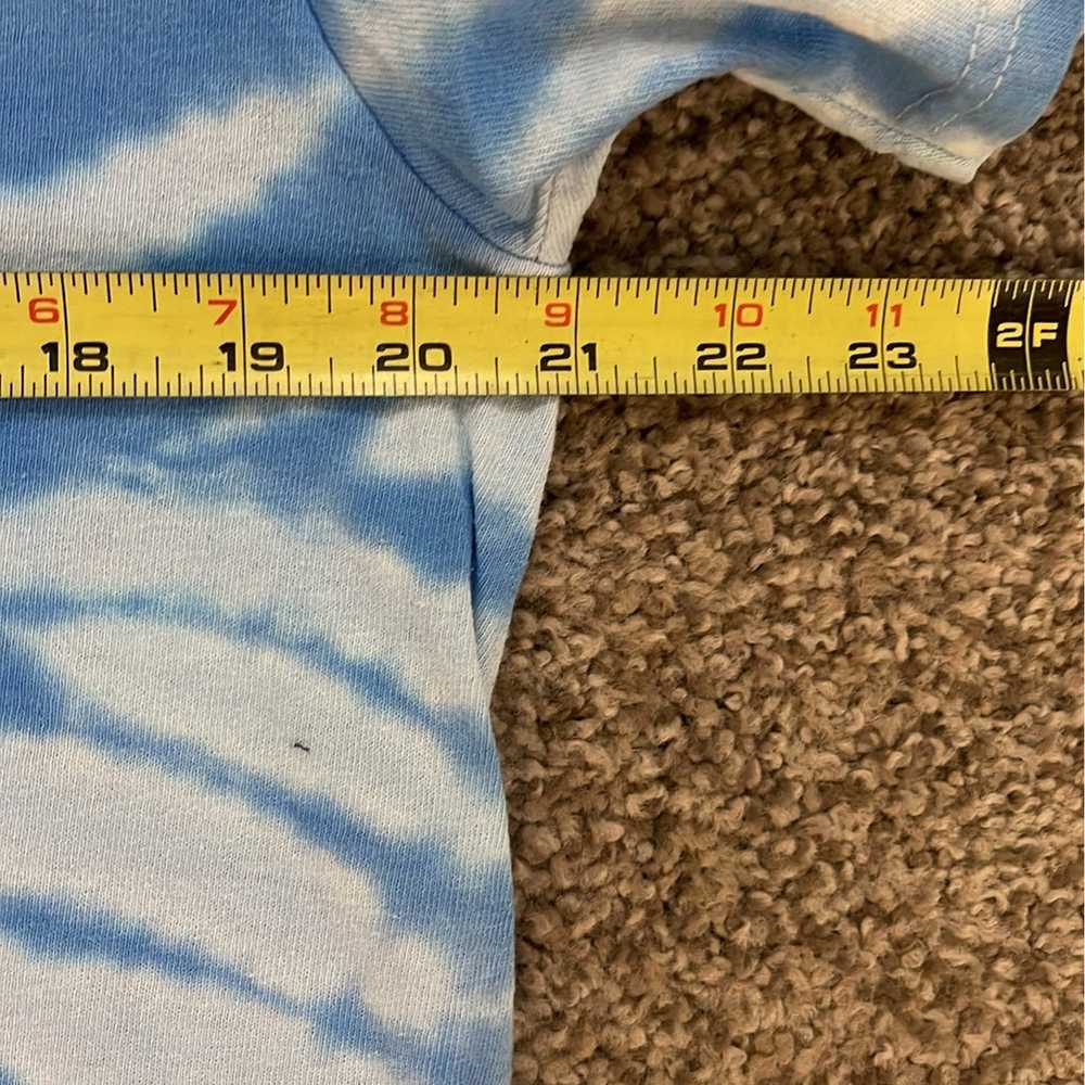 Betty Boop Tie-Dye Shirt - image 3