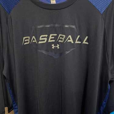 Under Armour Baseball Shirt
