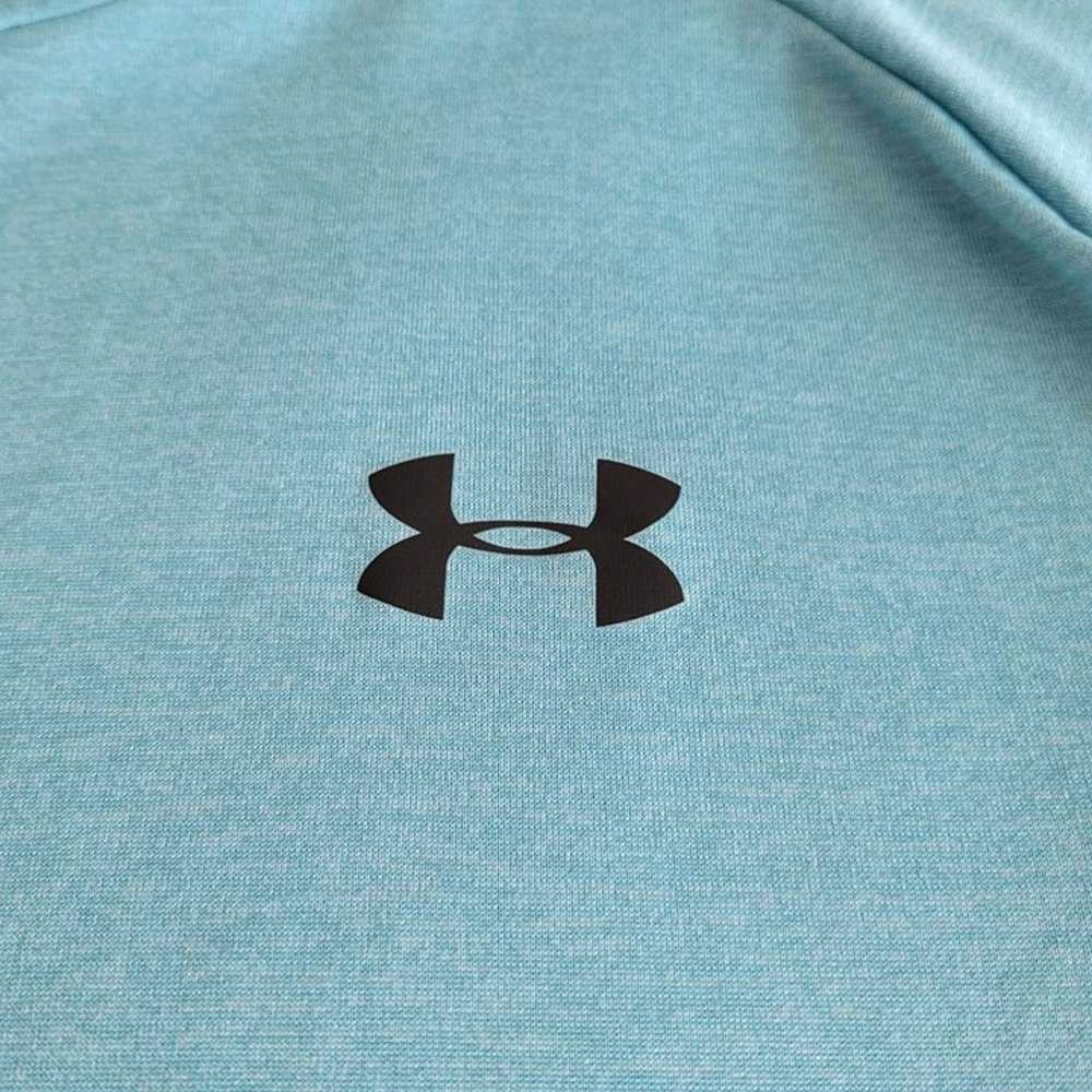 Under Armour Heatgear Tech 2.0 Loose Short Sleeve… - image 7