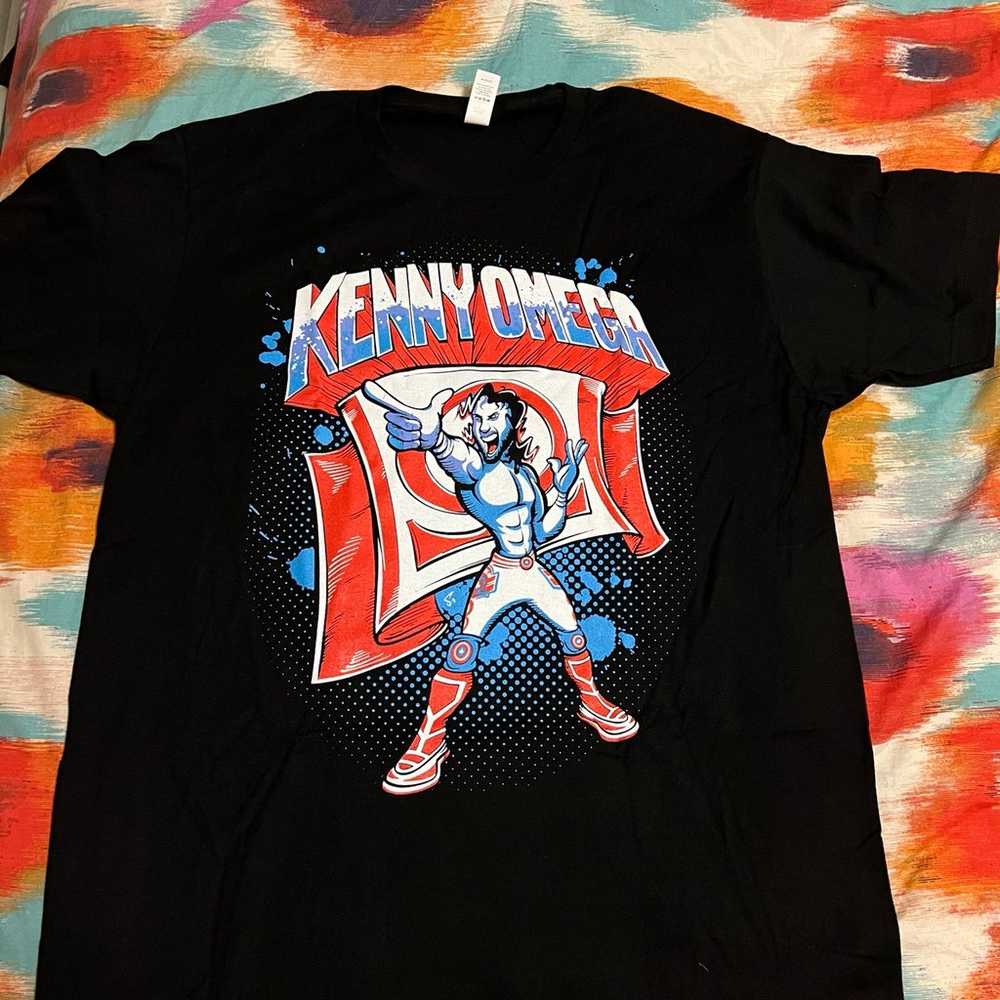 Kenny Omega shirt - image 1