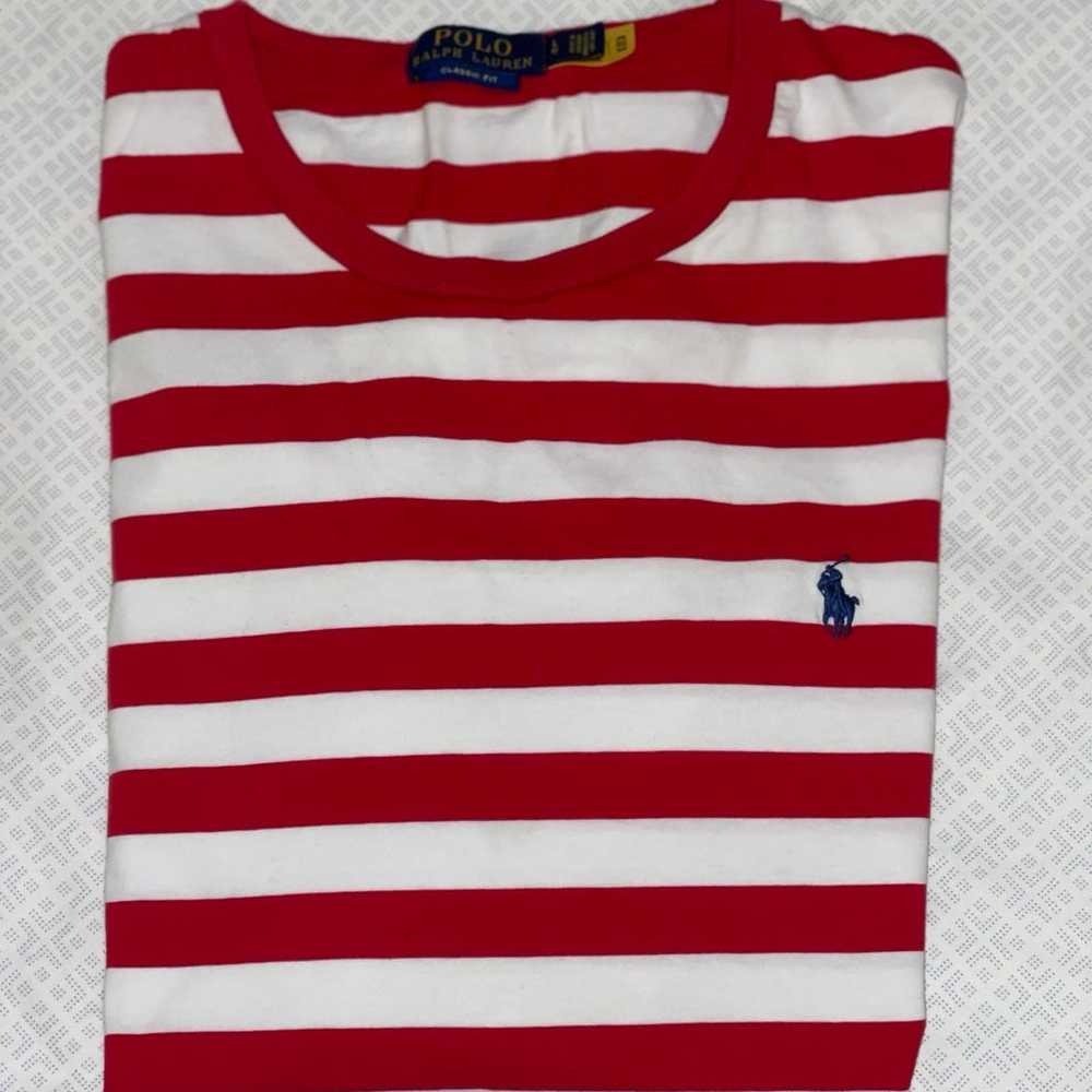 Polo Ralph Lauren Striped T-shirt - image 1