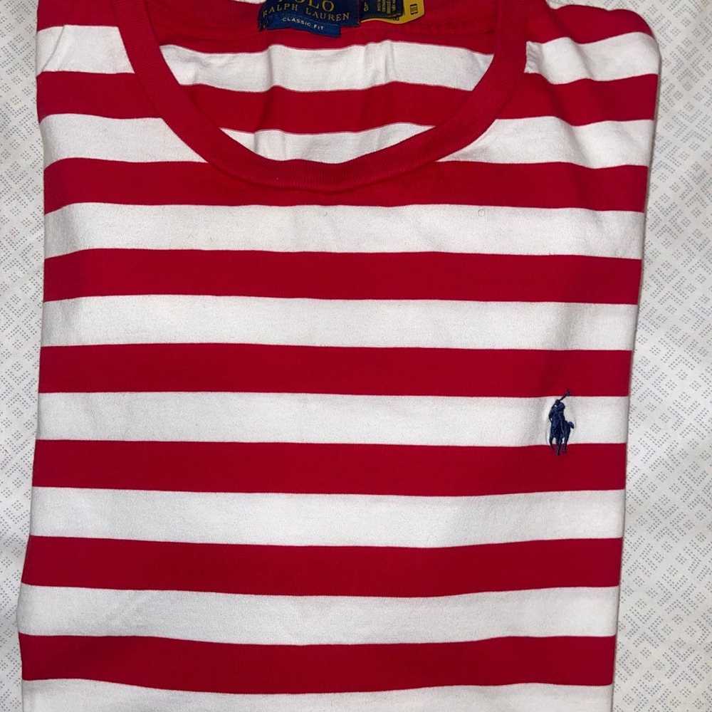 Polo Ralph Lauren Striped T-shirt - image 2