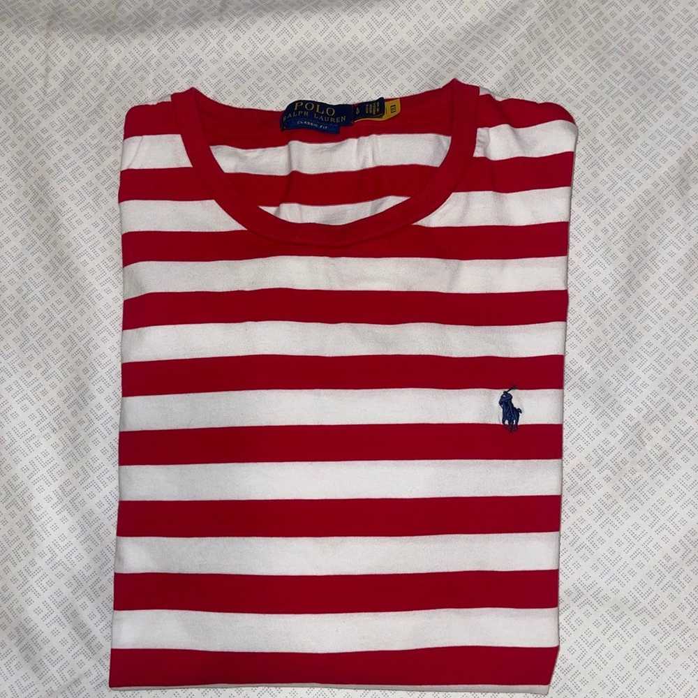 Polo Ralph Lauren Striped T-shirt - image 3