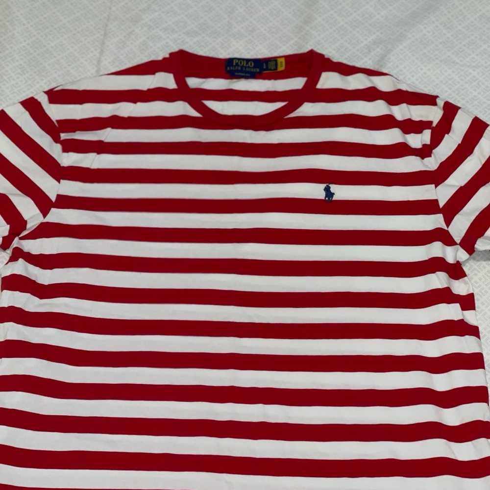 Polo Ralph Lauren Striped T-shirt - image 4