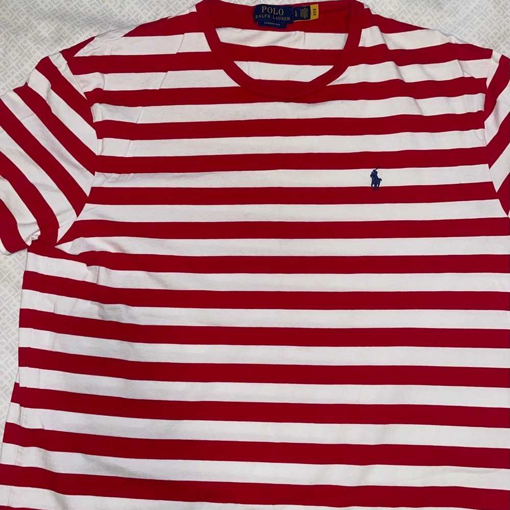 Polo Ralph Lauren Striped T-shirt - image 5