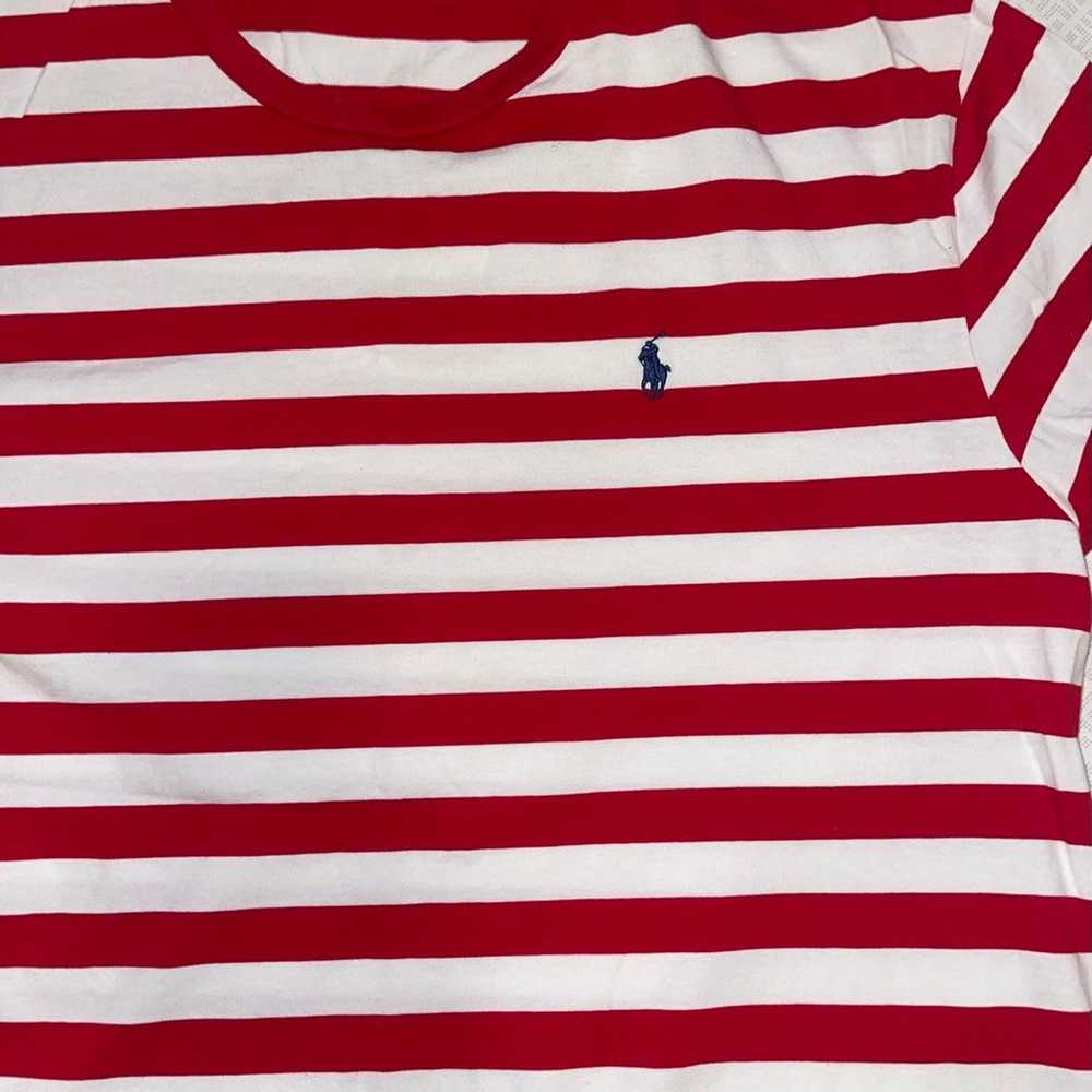 Polo Ralph Lauren Striped T-shirt - image 6