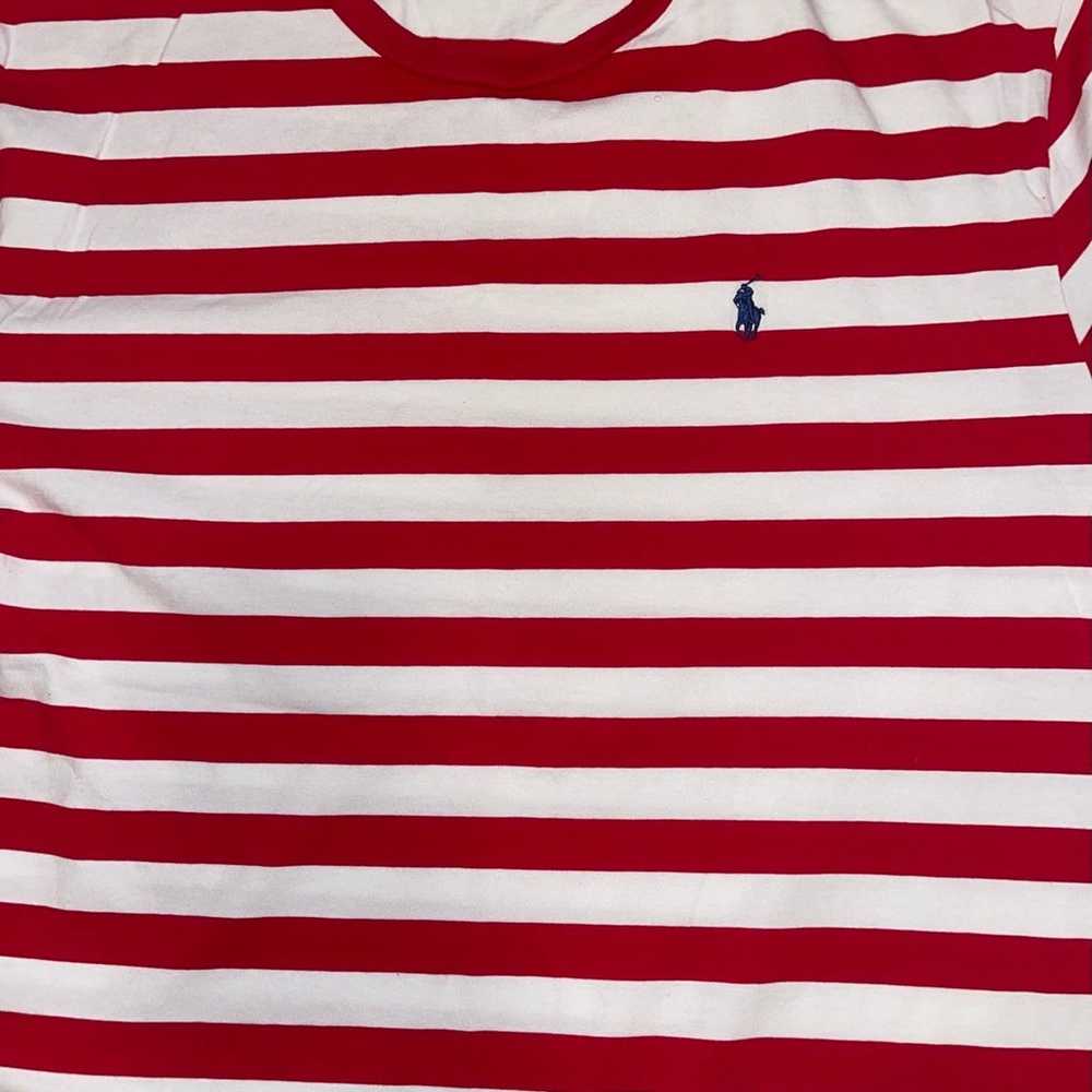 Polo Ralph Lauren Striped T-shirt - image 7