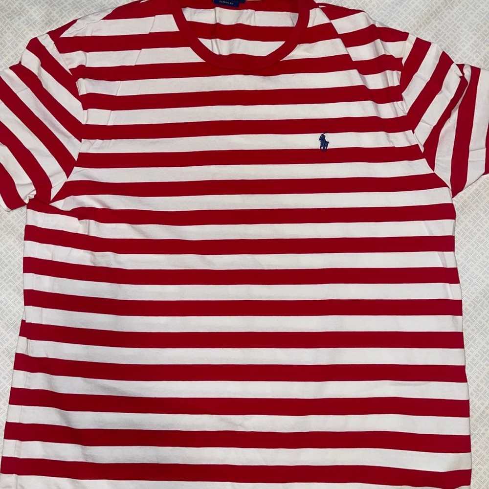Polo Ralph Lauren Striped T-shirt - image 8