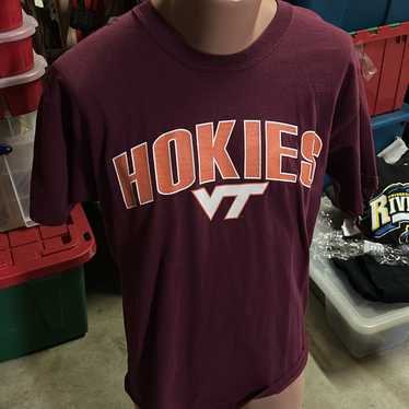 Virginia Tech University Hokies Shirt