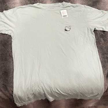 URBAN OUTFITTERS MINT TEE COOKE COLLECTIVE SZ LAR… - image 1
