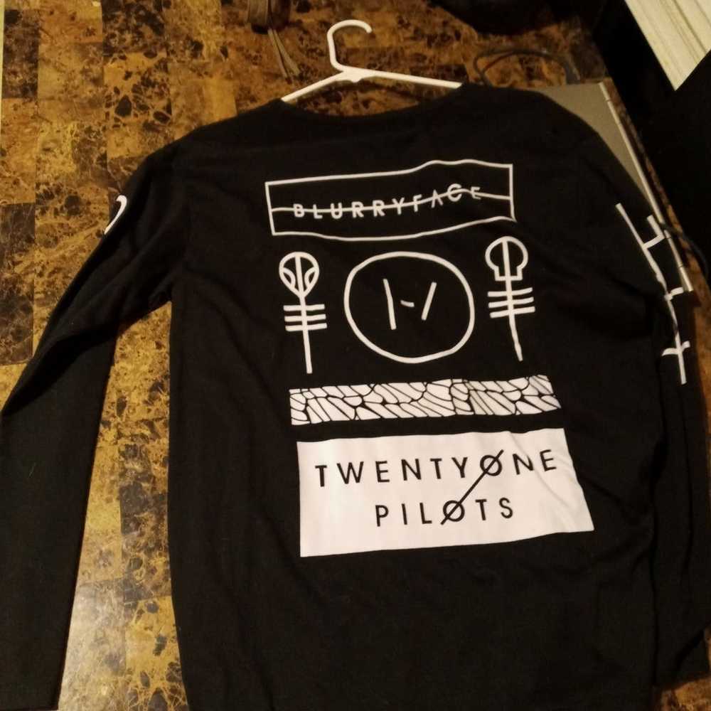 Twenty One Pilots Longsleeve Shirt - image 2