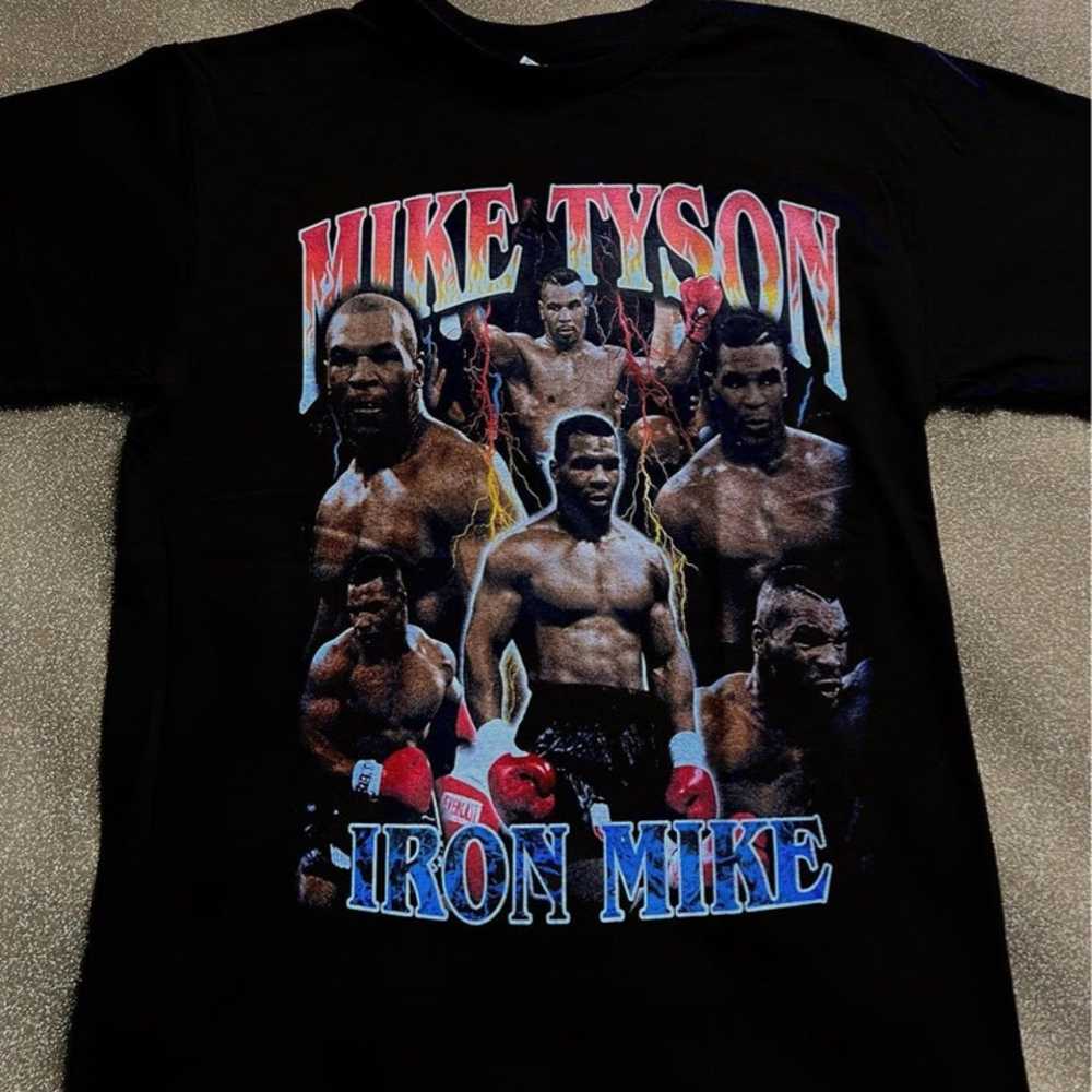 Mike Tyson t Shirt - image 1