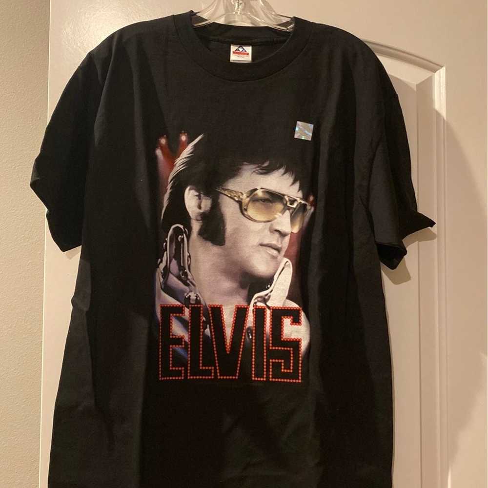 Elvis T-shirt - image 1